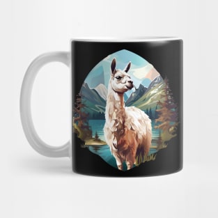 Lama Lover Mug